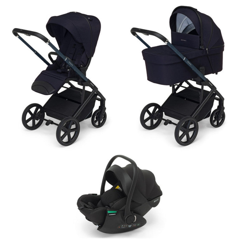 Foppapedretti TicToc Pro Rekline Midnight Trio