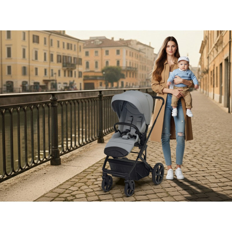 Foppapedretti TicToc Pro Rekline Ice Trio
