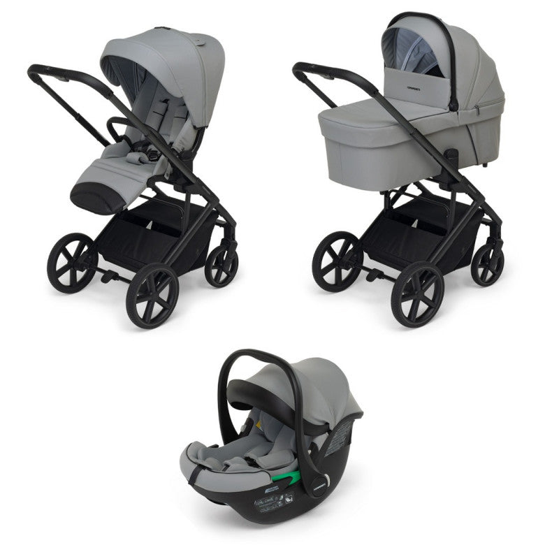 Foppapedretti TicToc Pro Ice Trio