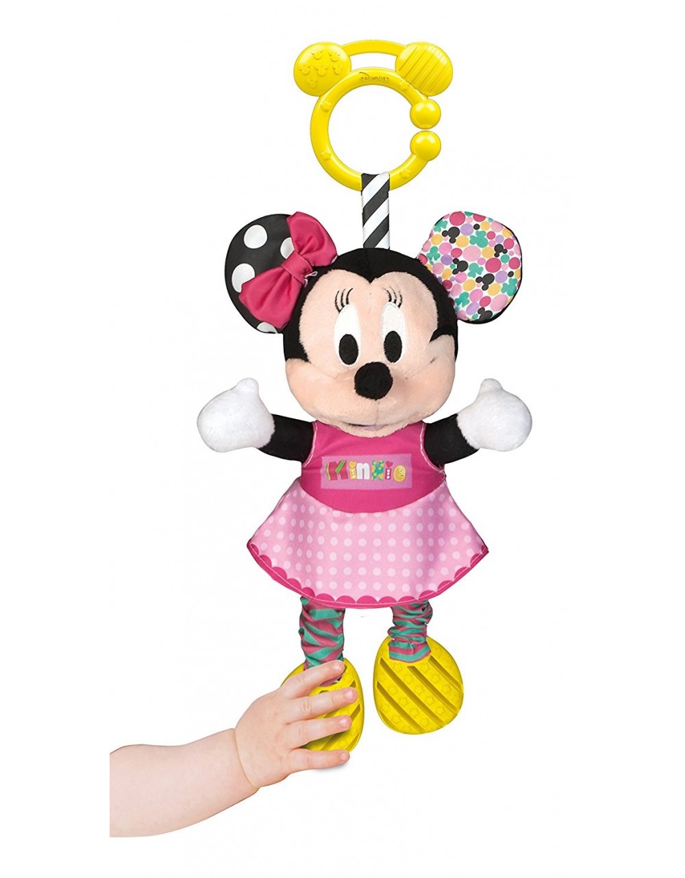 Baby Minnie First Activities Clementoni