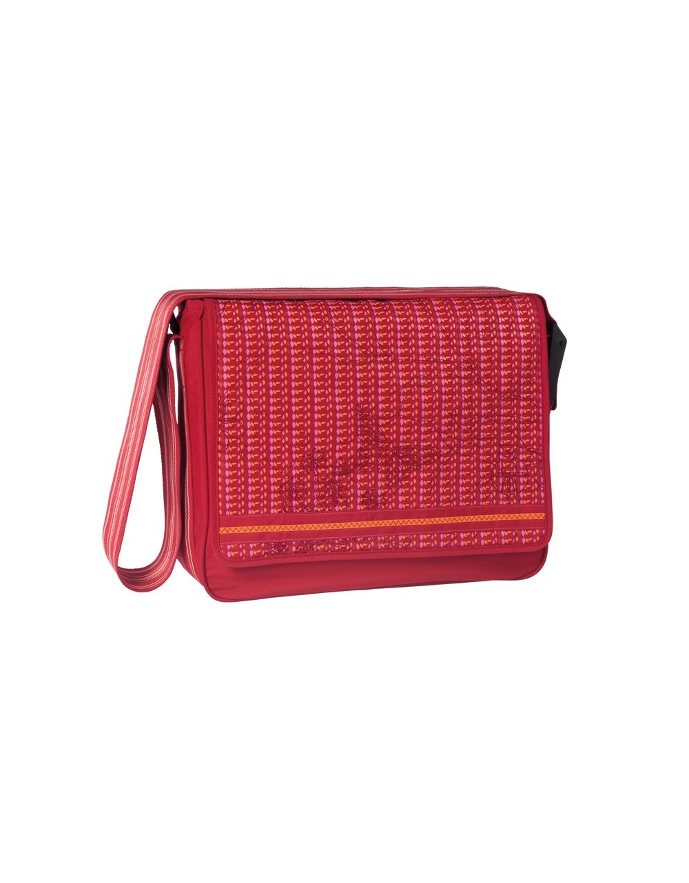 Lassig Diaper Bag Red