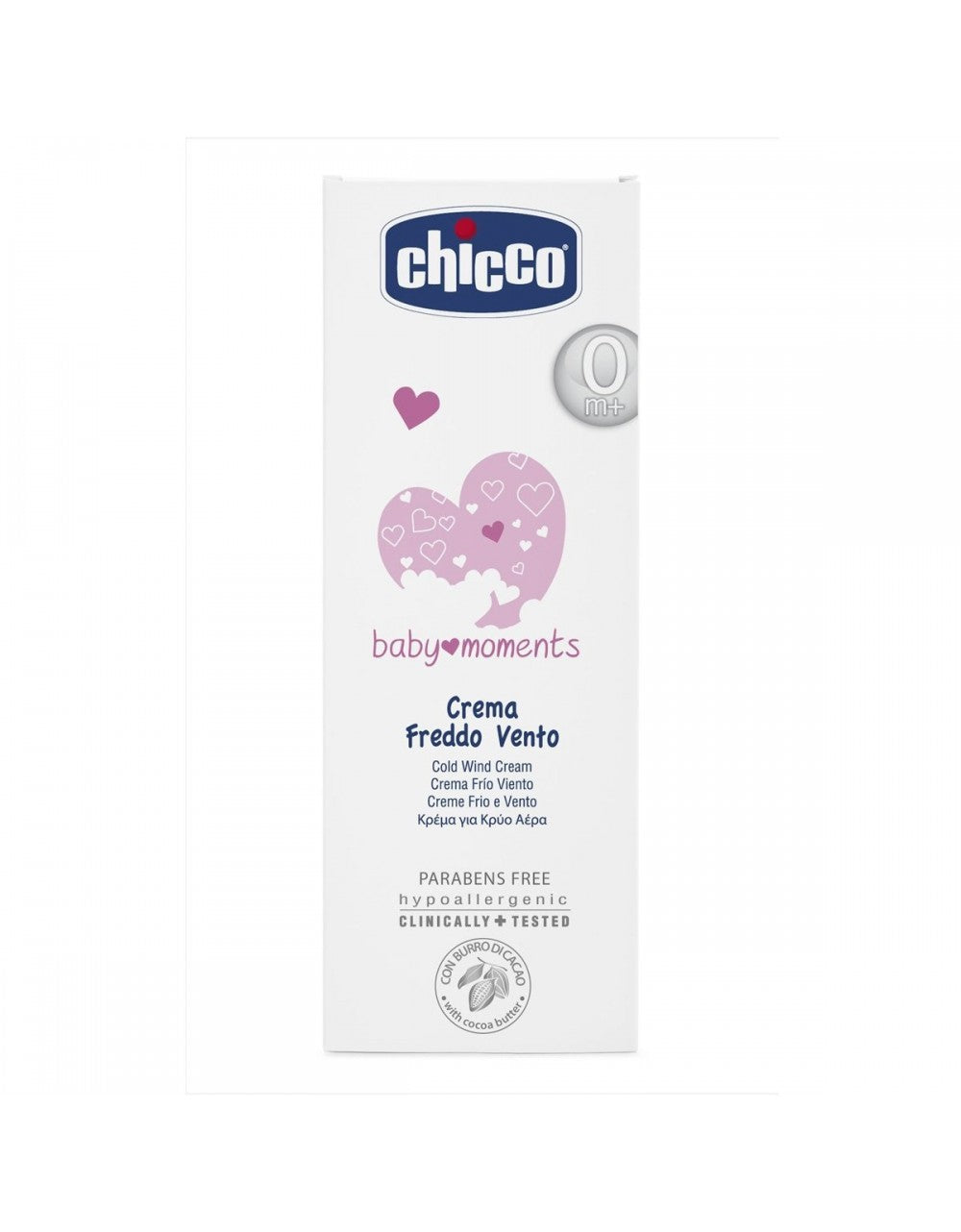 Chicco Cold Wind Cream