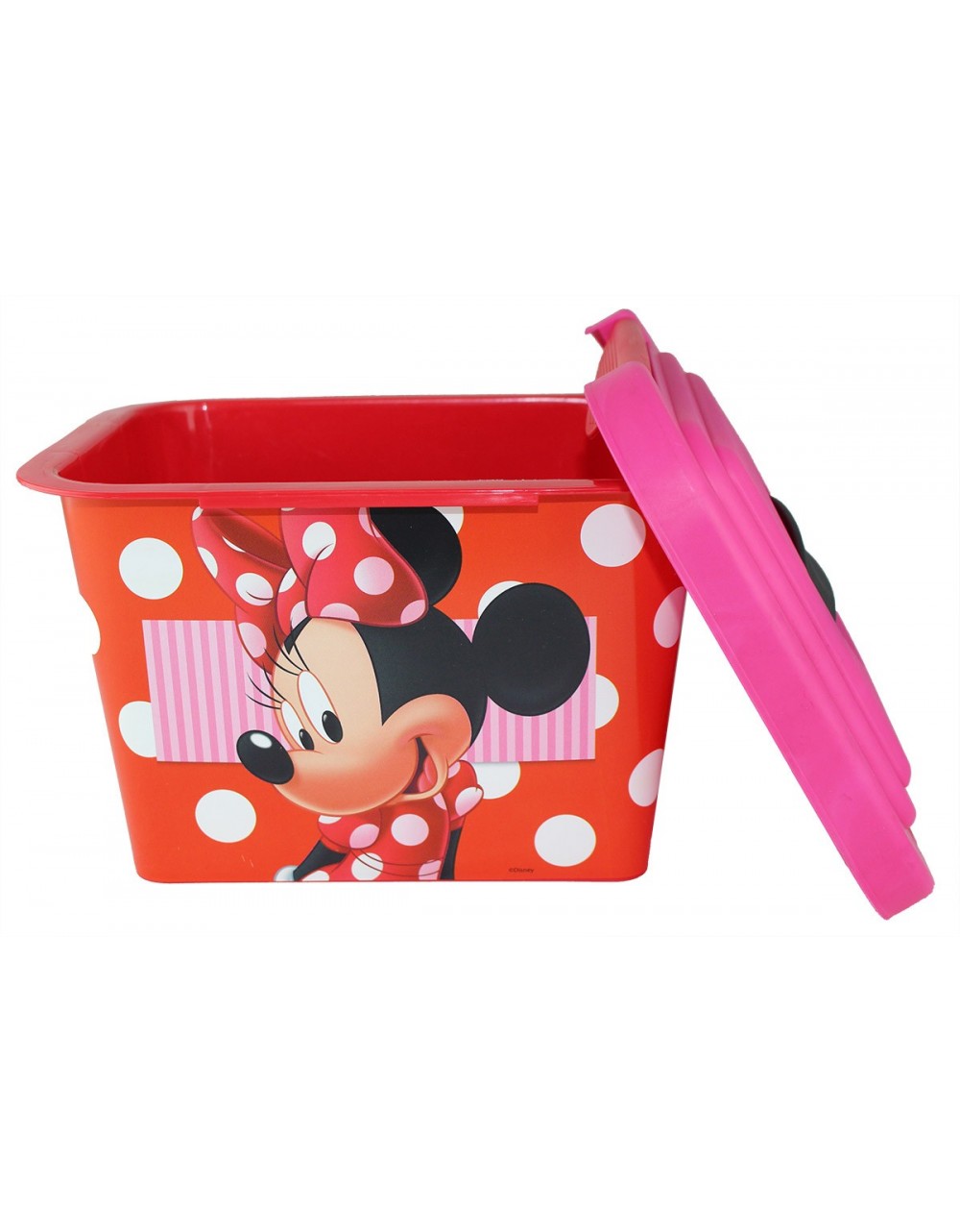 Disney Minnie Snack Box