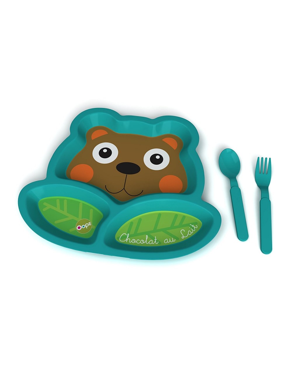 Oops Bear Feeding Set