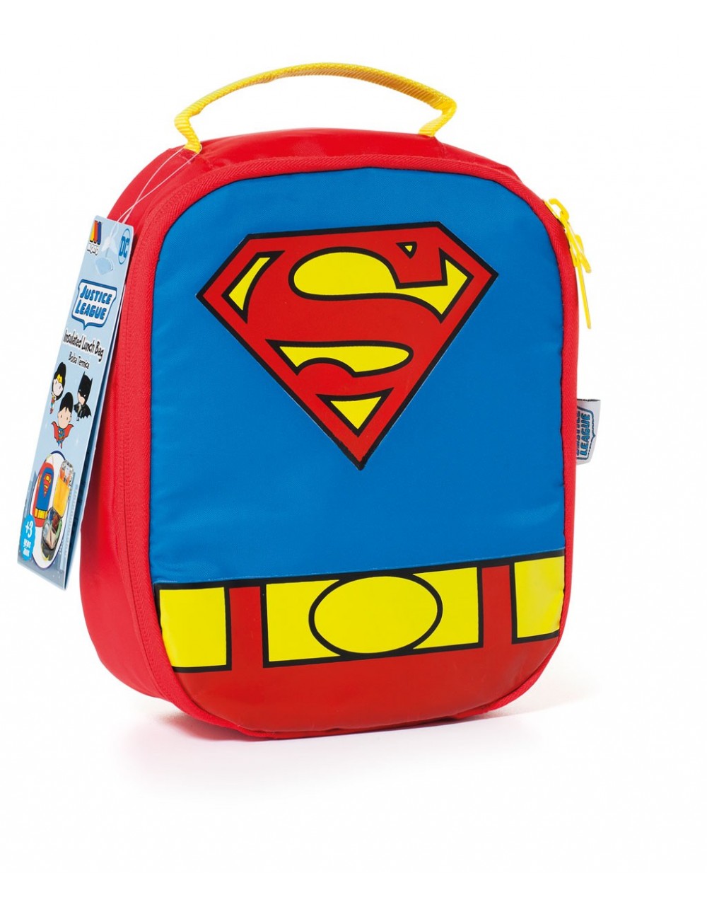 Superman Lunch Bag