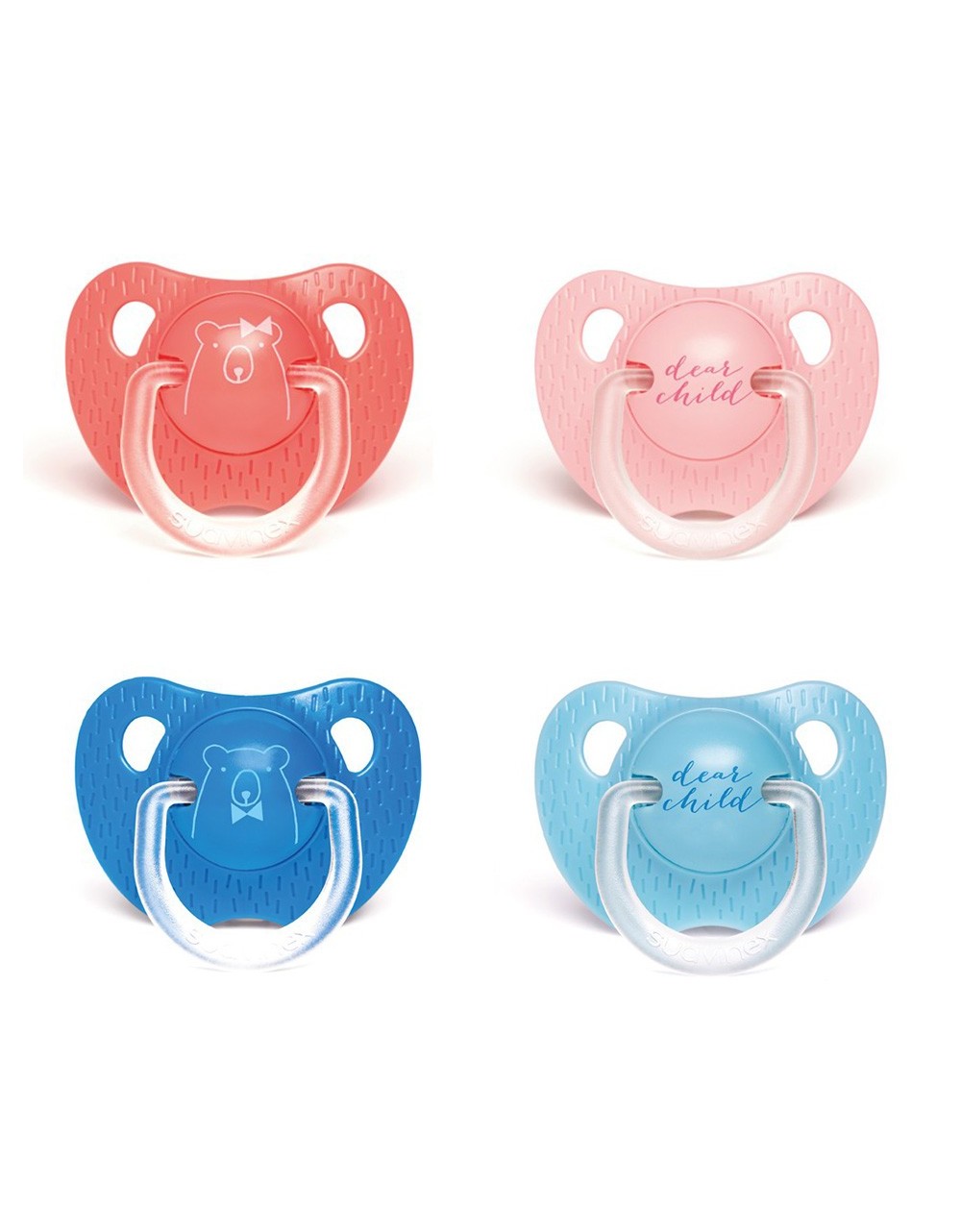 Suavinex Meaningful Life Pacifier 6-18 months