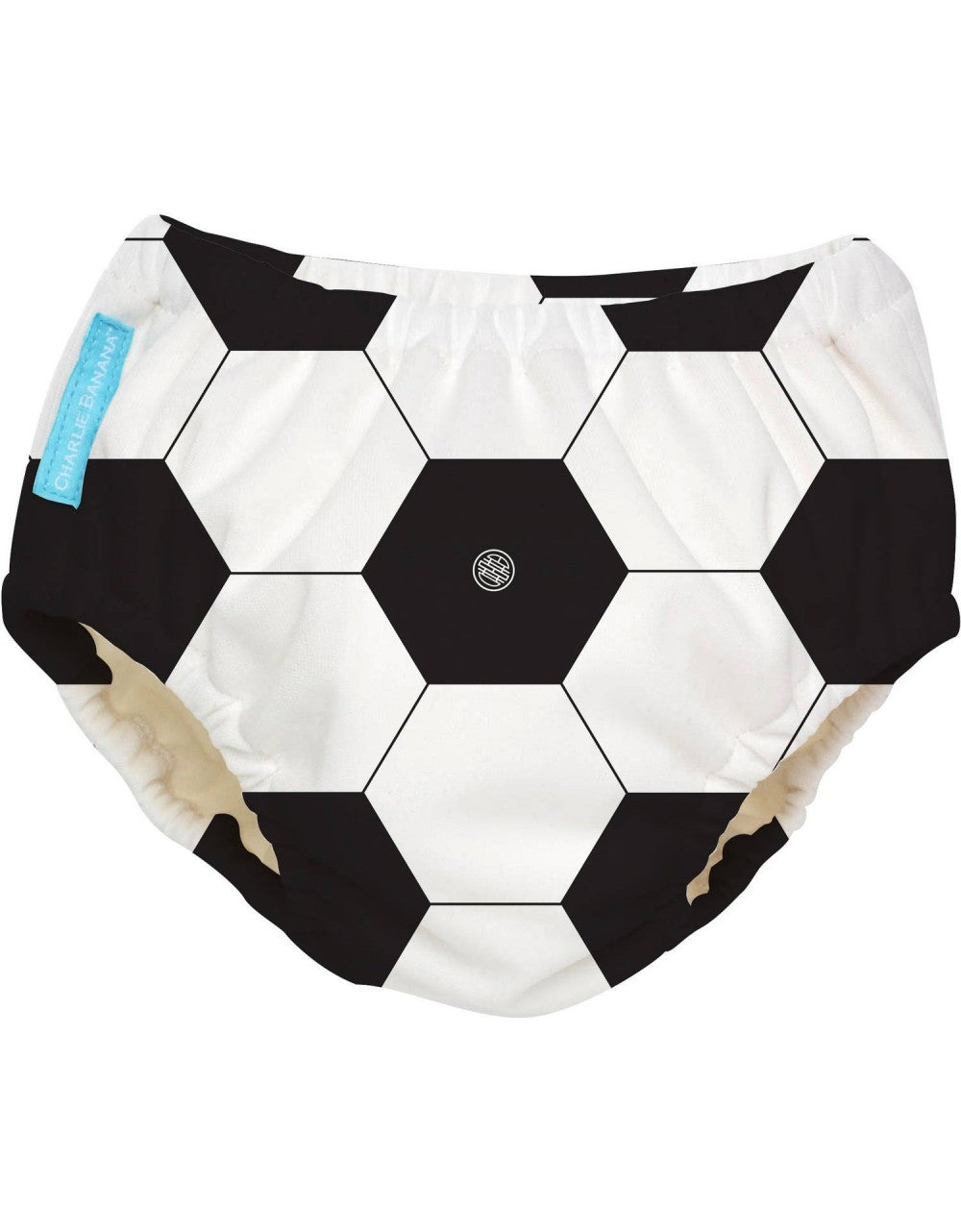 Supportive Swimsuit and Soccer Training Briefs