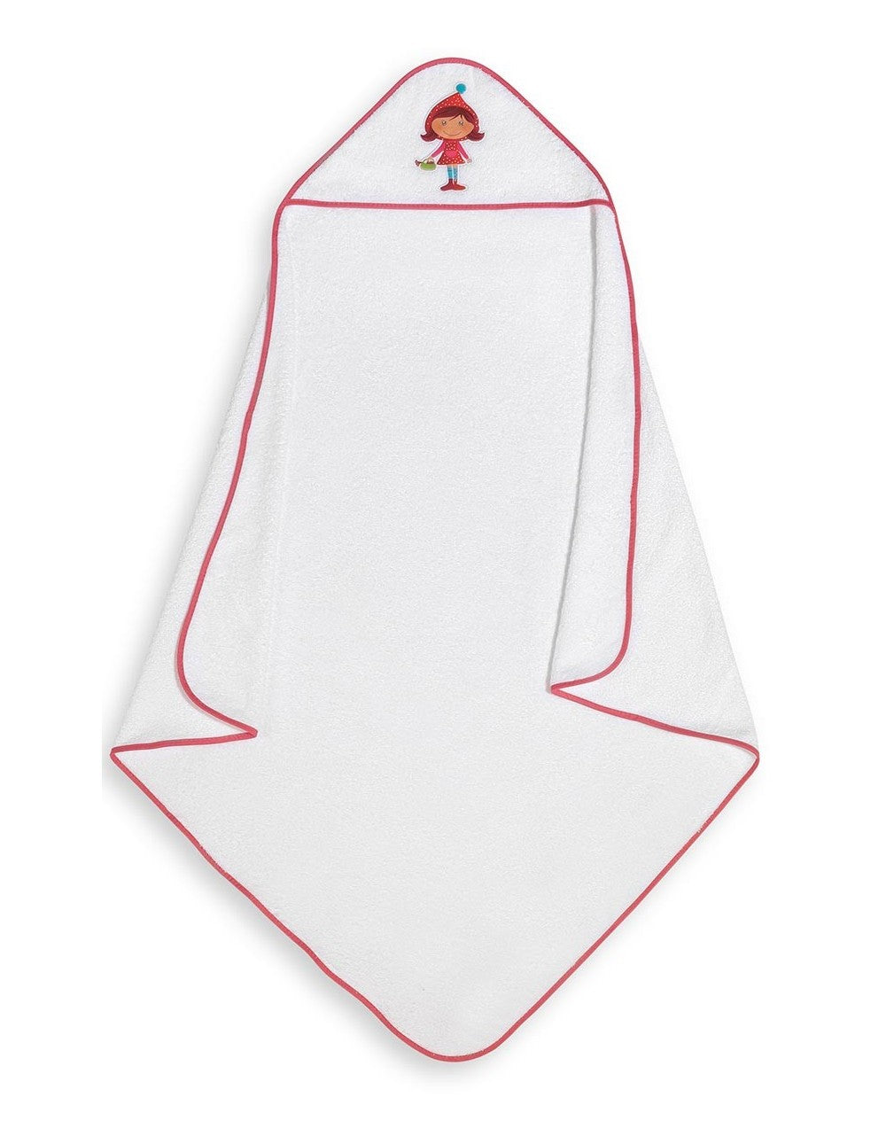 Interbaby Square Terry Towelling Dressing Gown