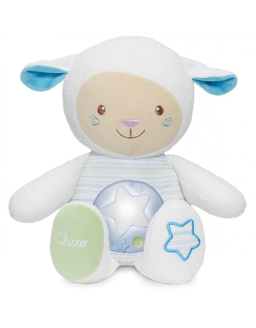 Chicco Blue Lullaby Mummy Doll