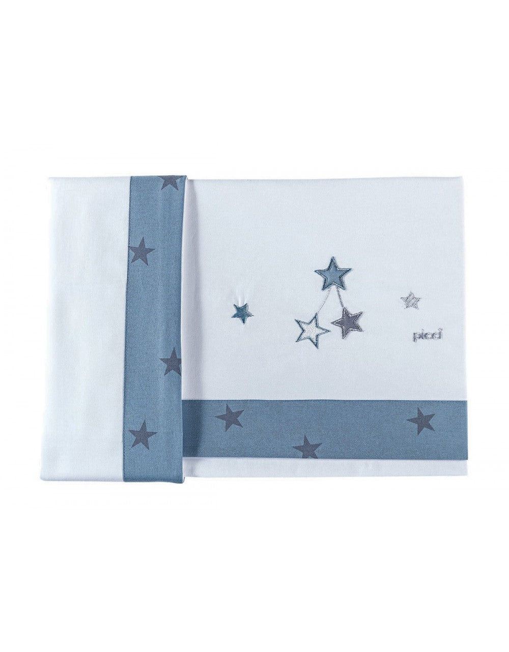 Picci Stella Converse Blue Sheets