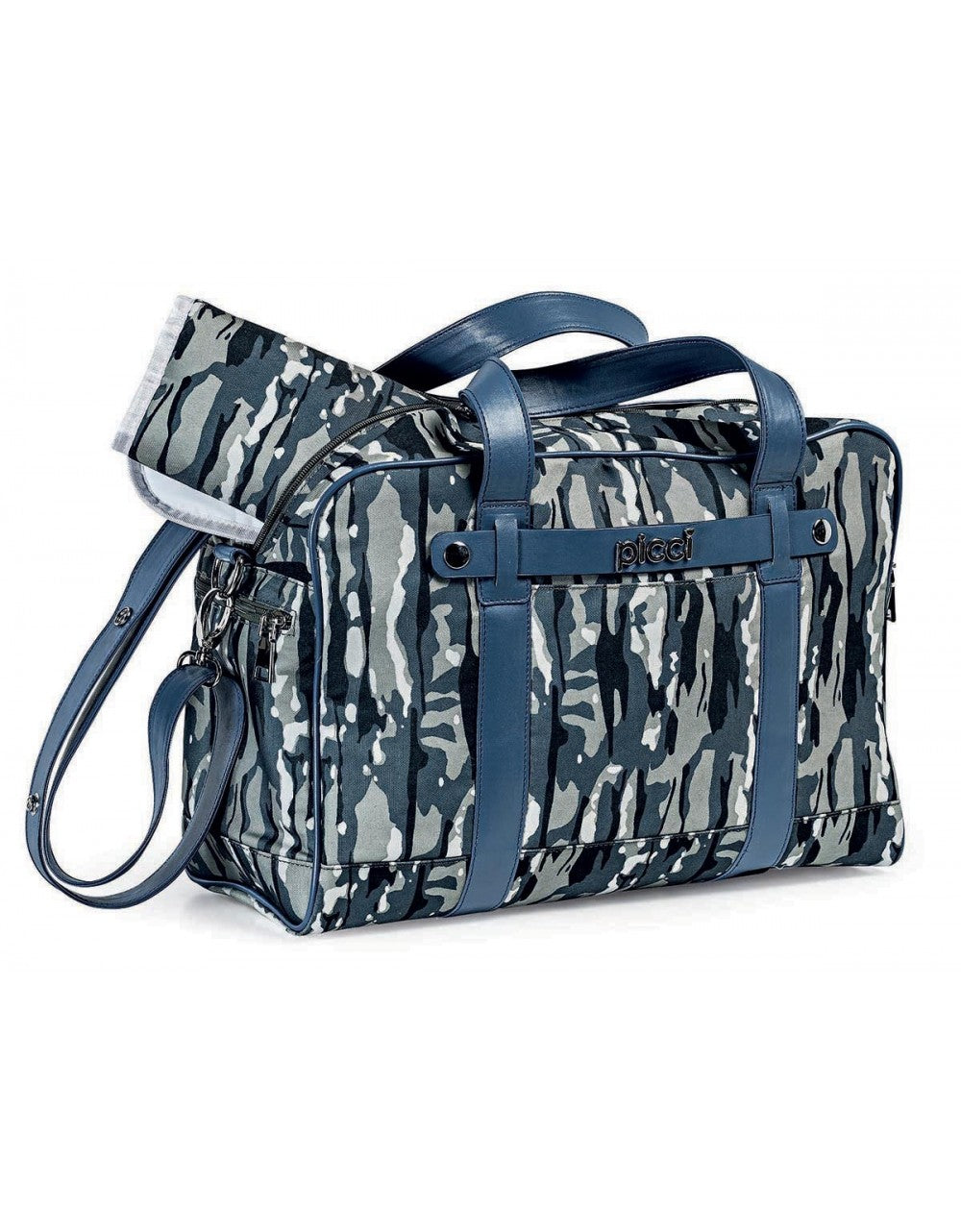 Picci Camouflage Mummy Bag
