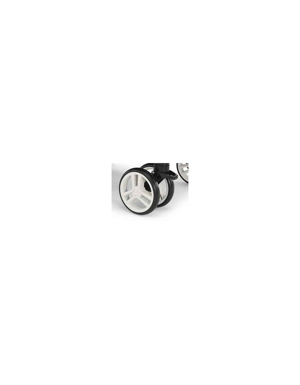 Front Wheel Replacement for Chicco My City Trio Stroller