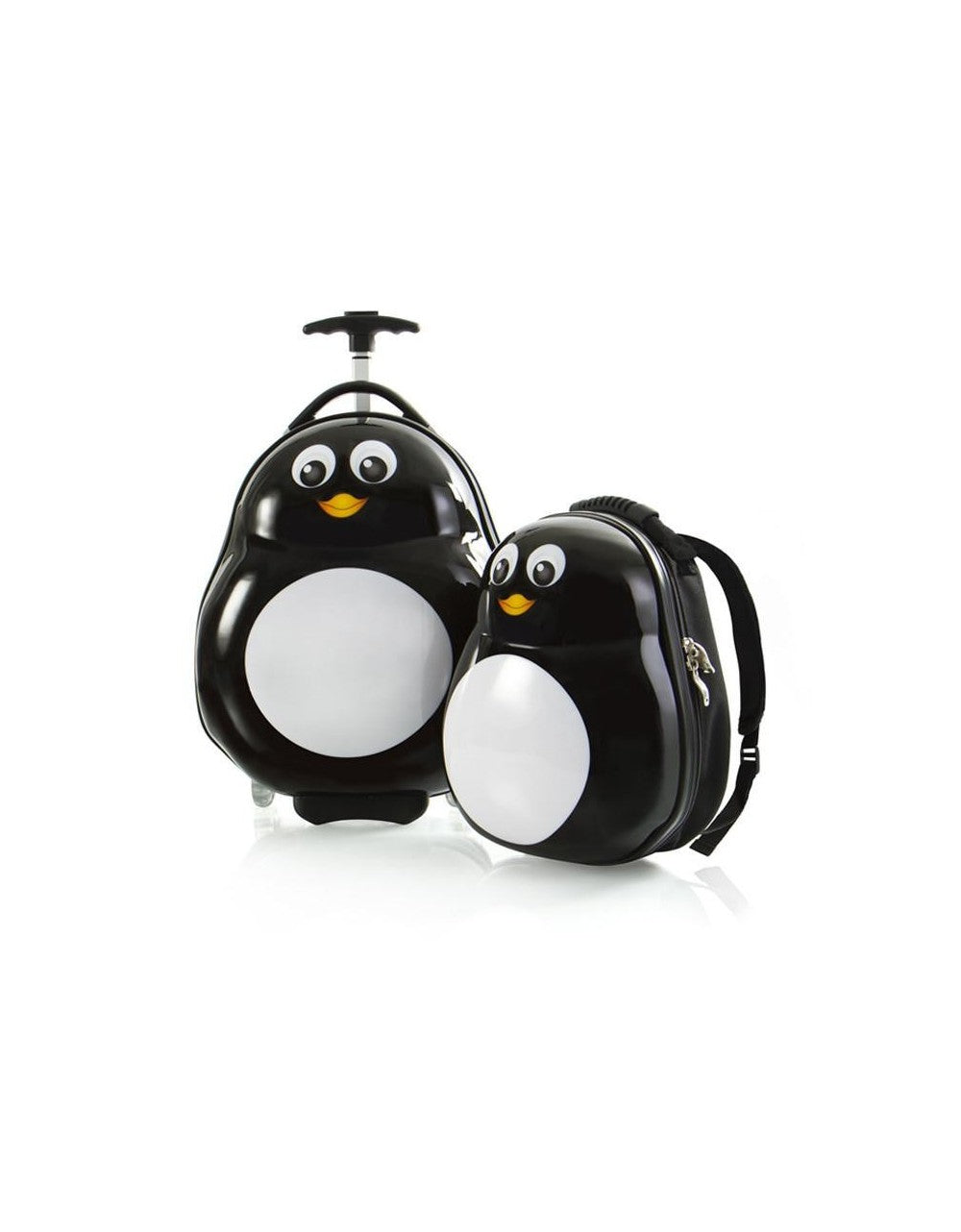 Heys Penguin Luggage and Backpack Set