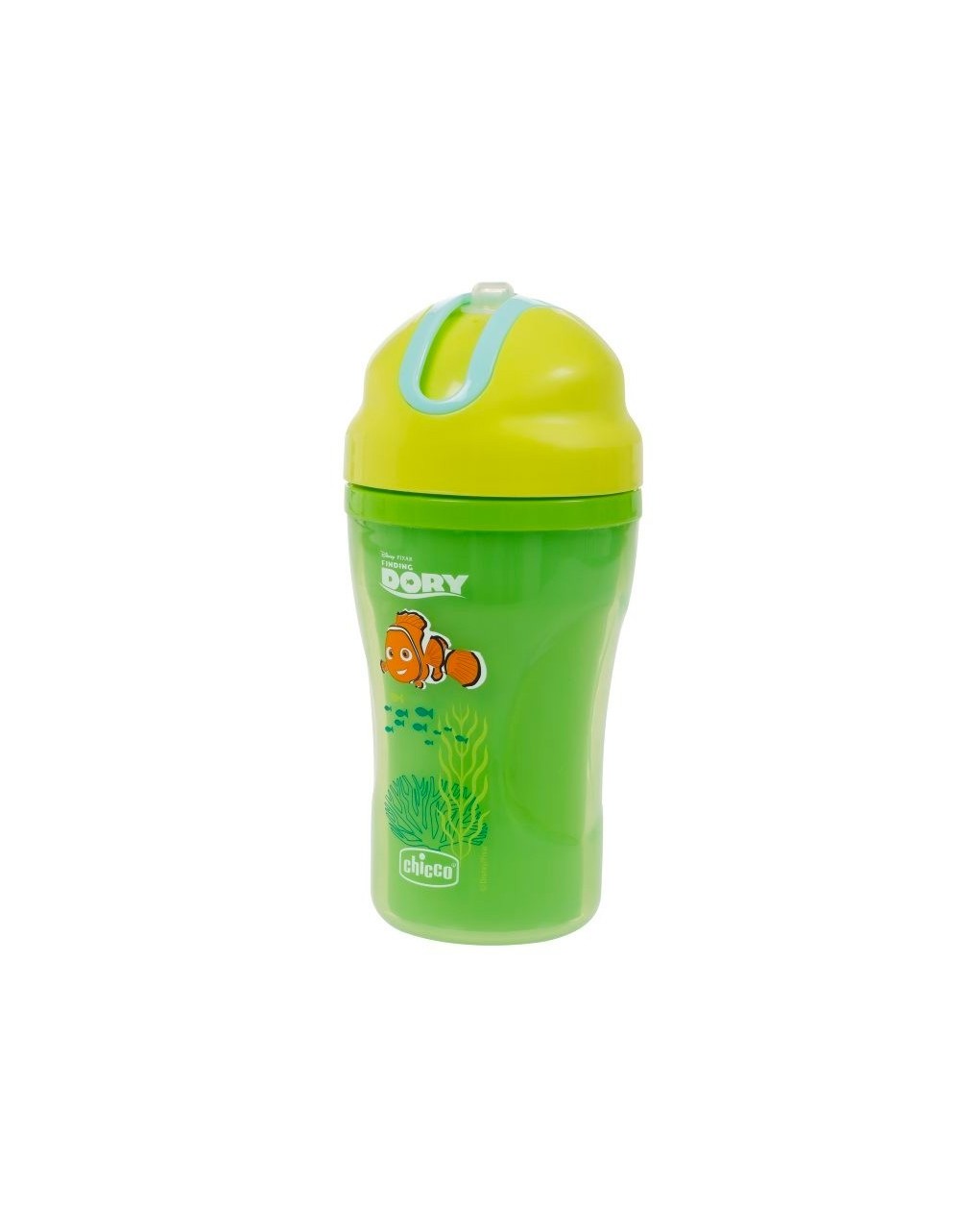 Dory Green Mug