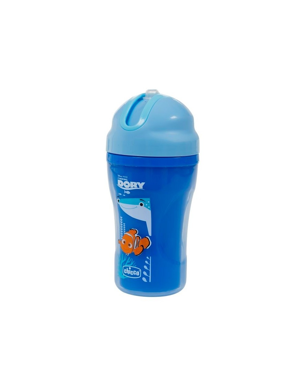 Dory Light Blue Mug