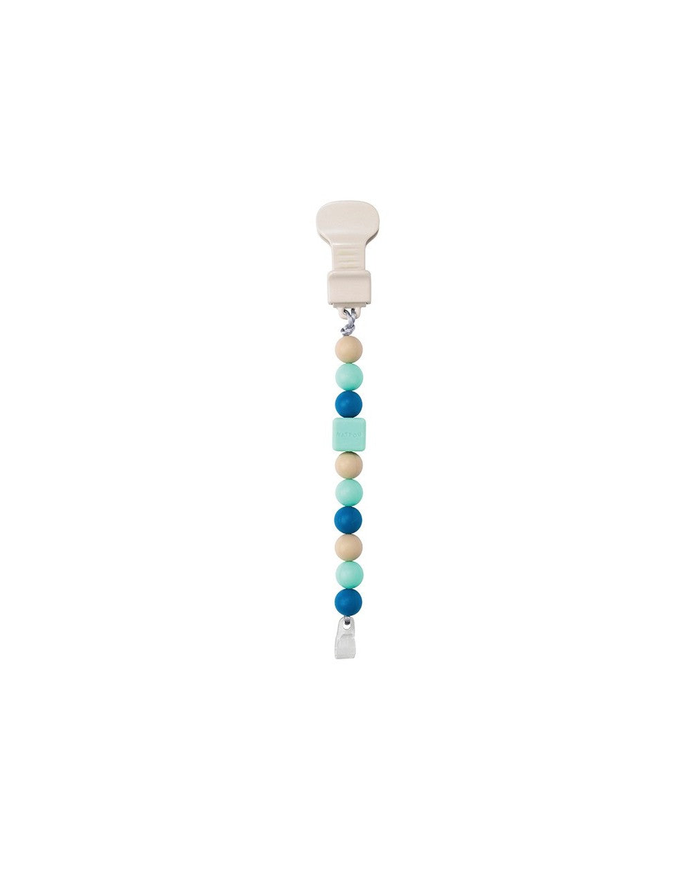 Nattou Green Soother Holder