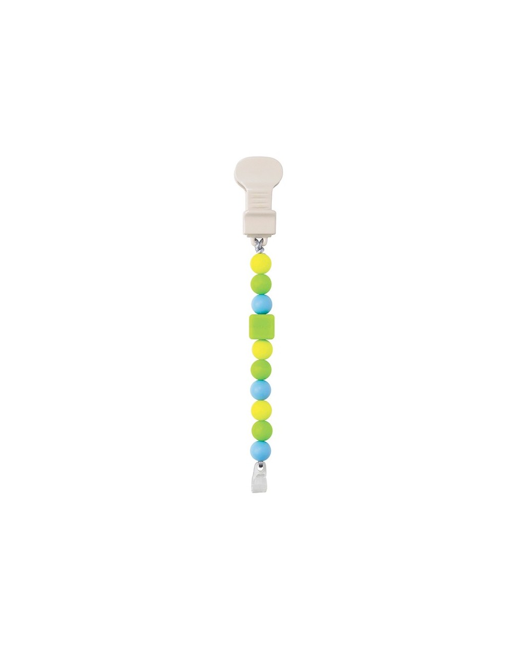 Nattou Colorful Pacifier Holder