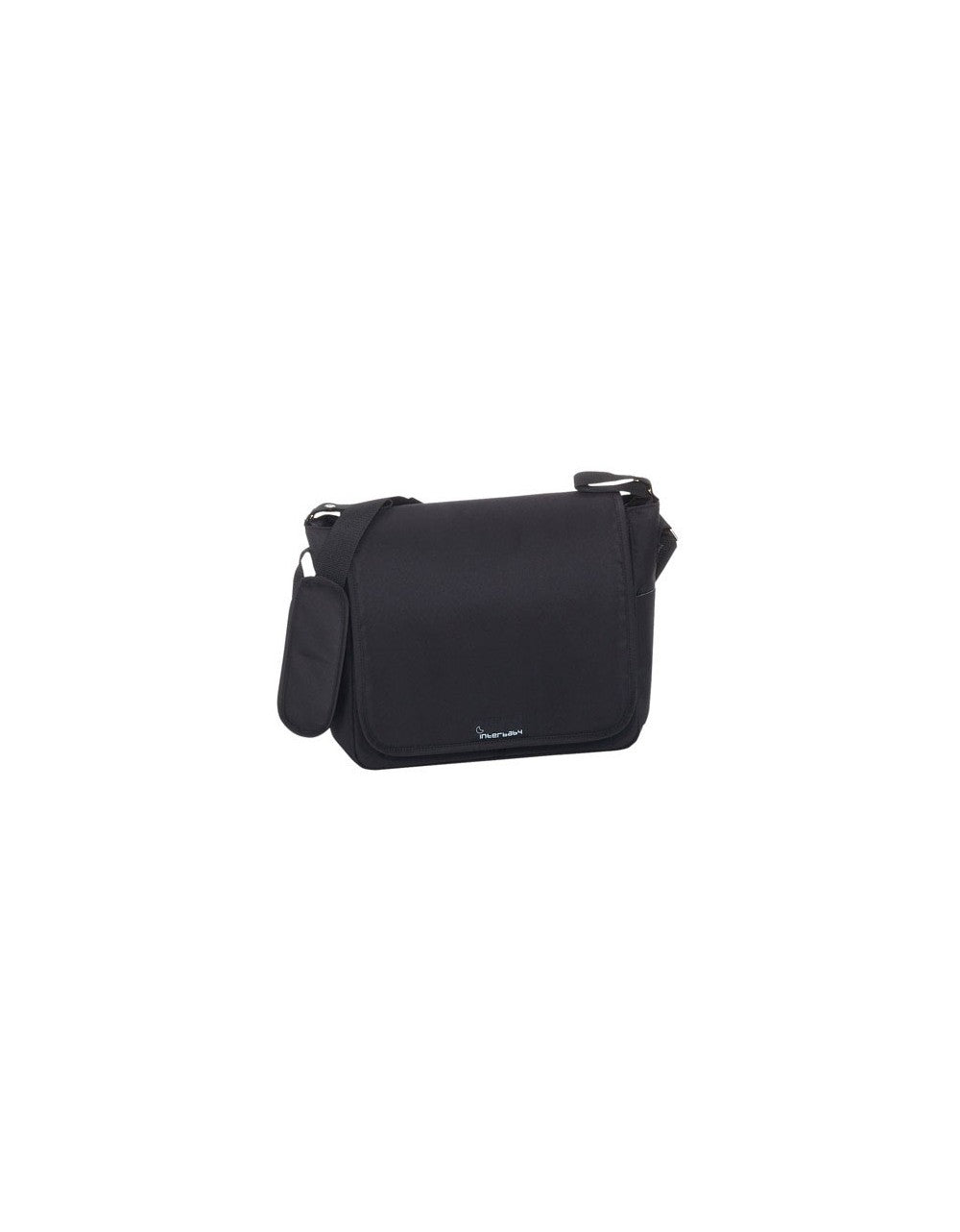 Interbaby Black Bag