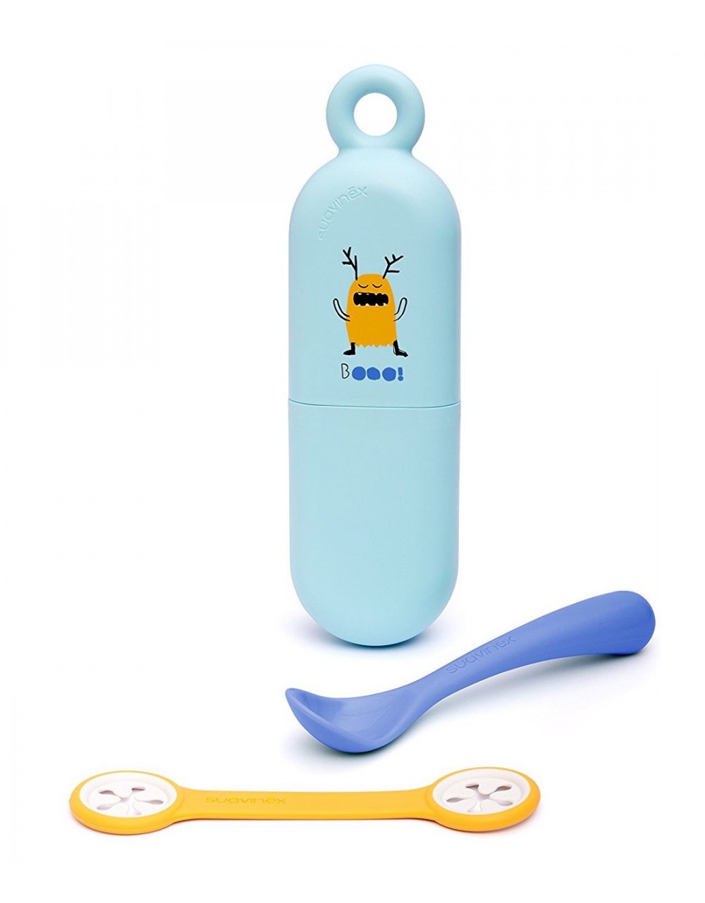 On the go Blue