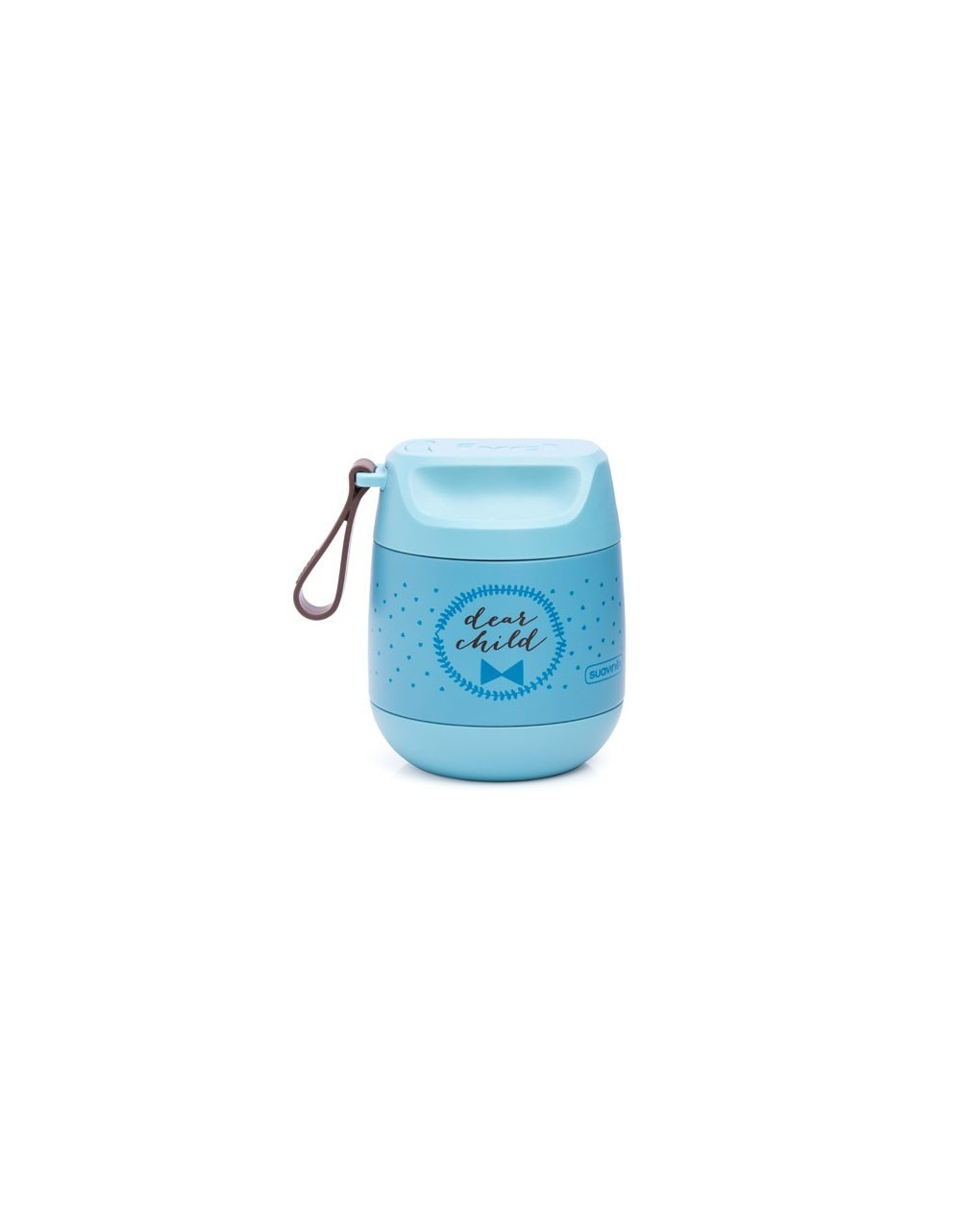 Suavinex Blue Feeding Bottle Holder