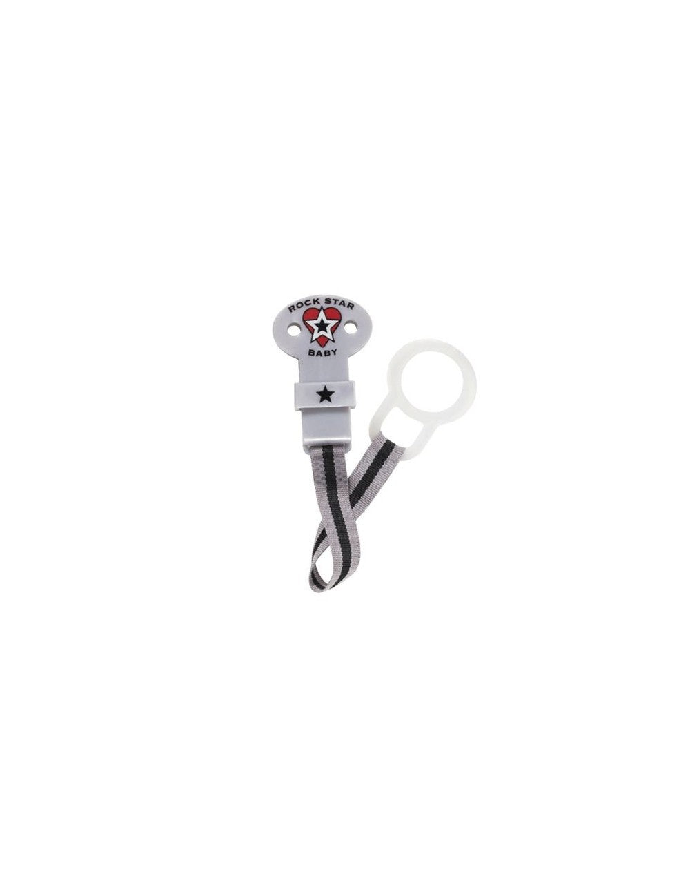 Heart & Wings Dummy Clip