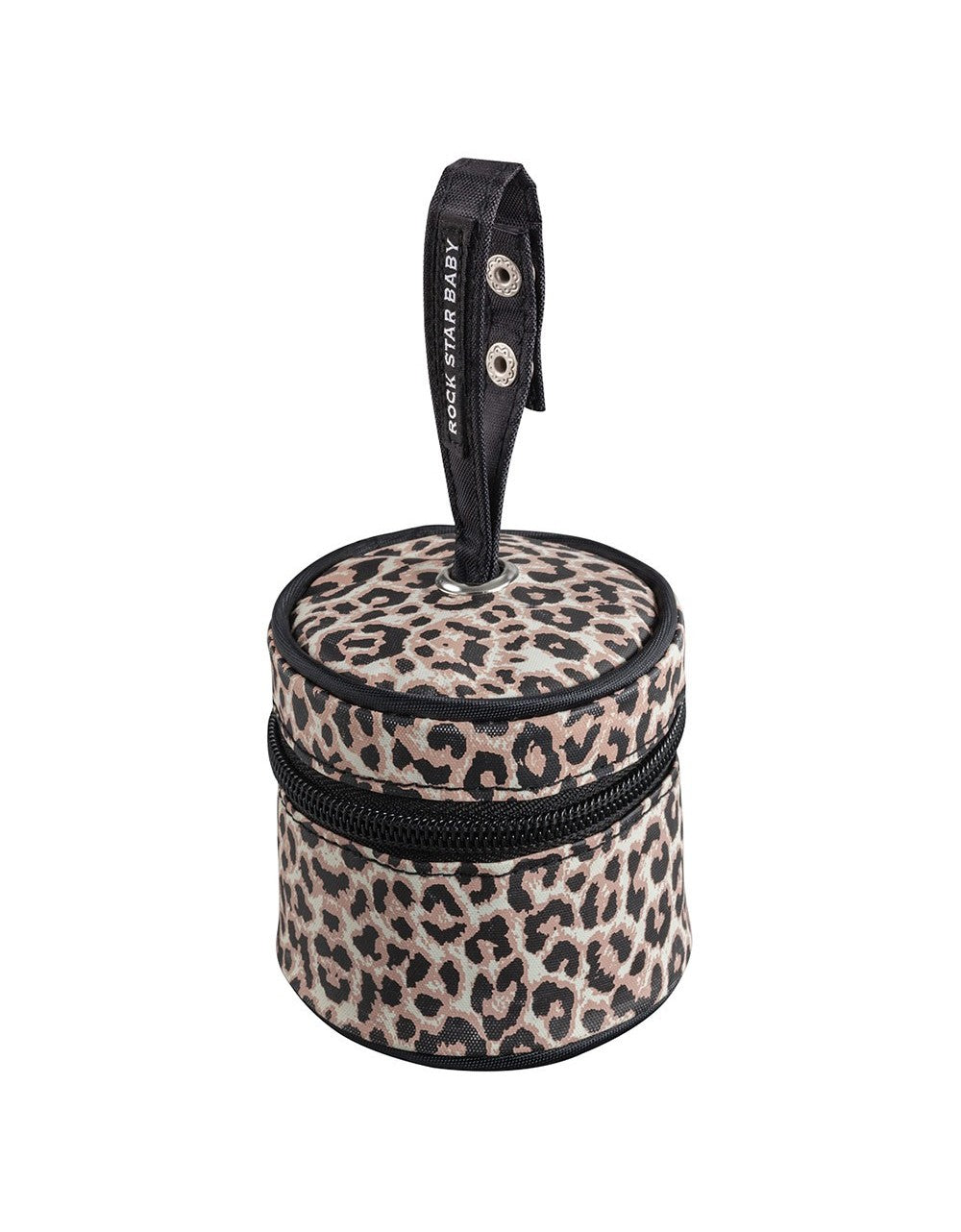 Leopard Pacifier Holder