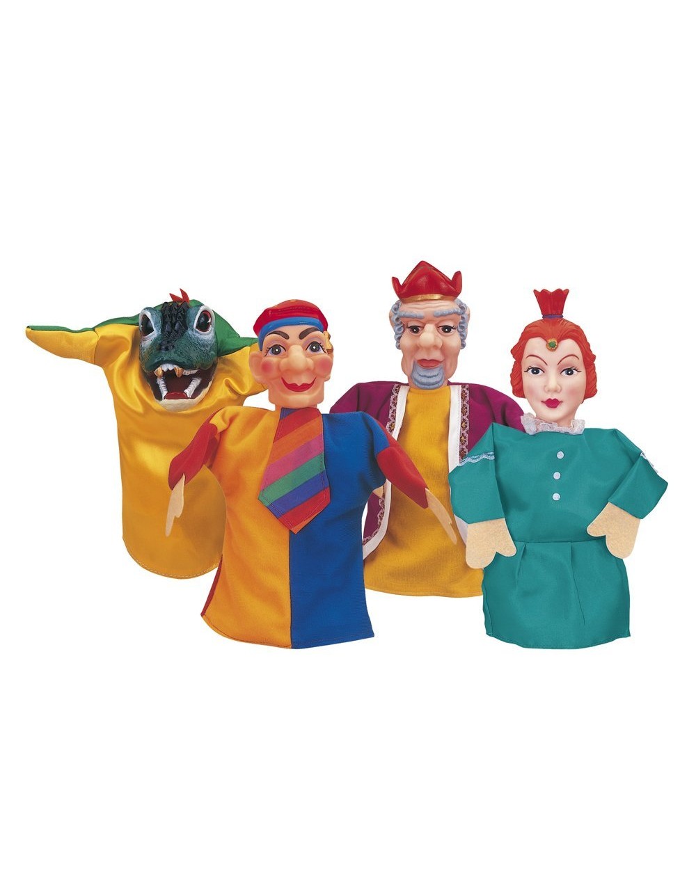 Puppet Show