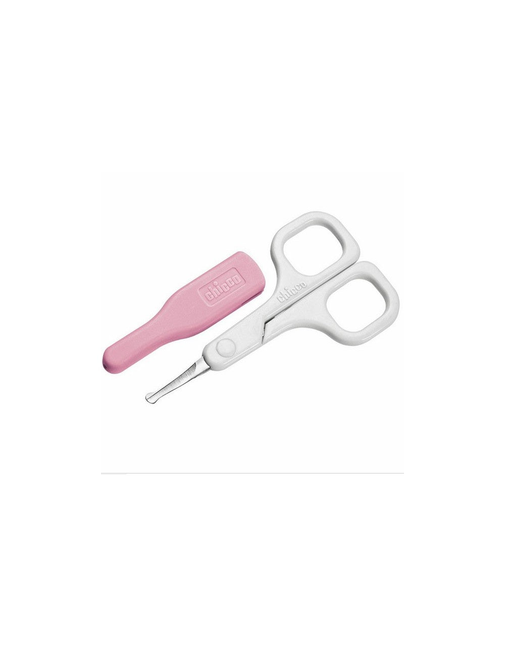 Chicco Safe Hygiene Scissors