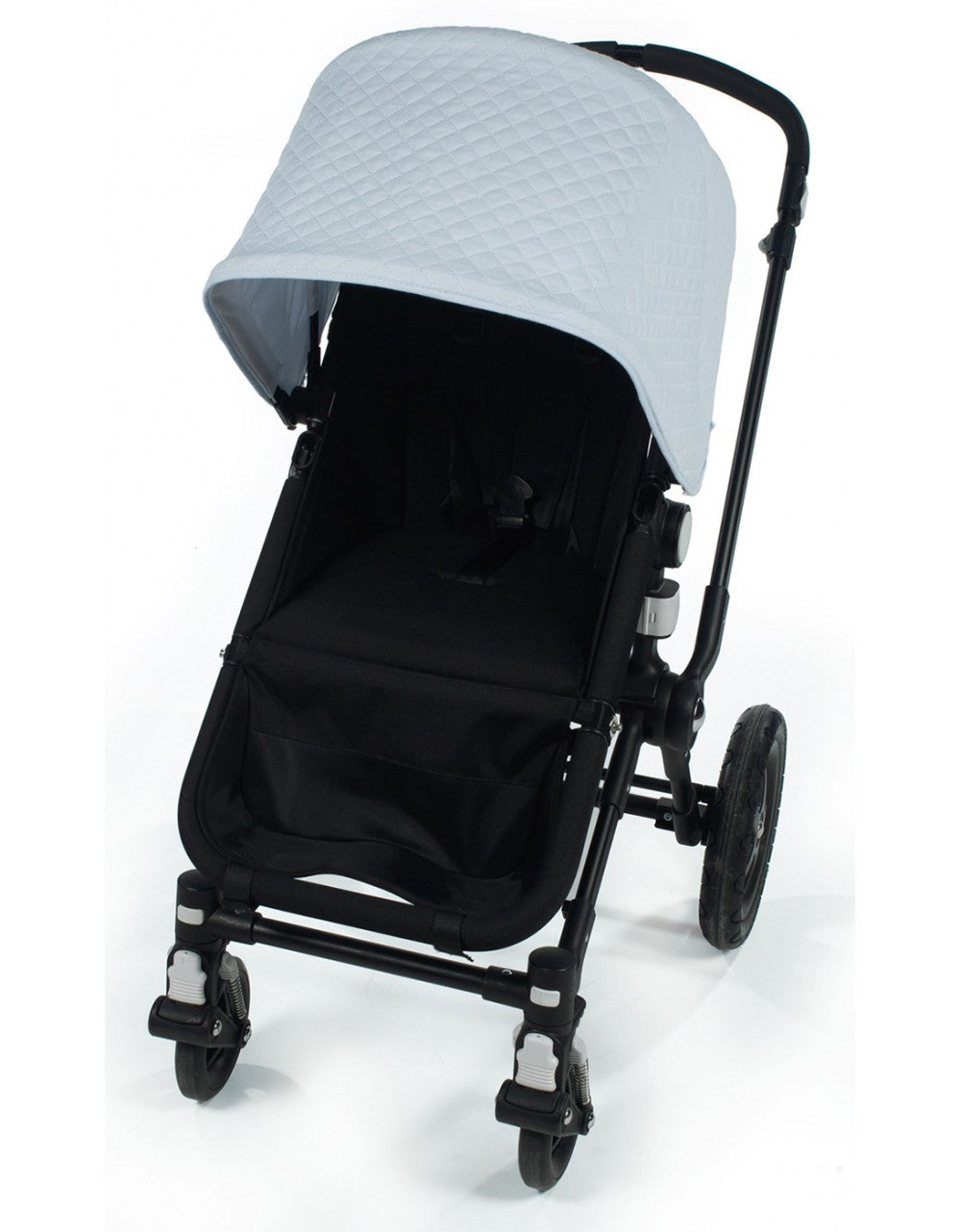 Bugaboo Cameleon Oxford Blue Canopy
