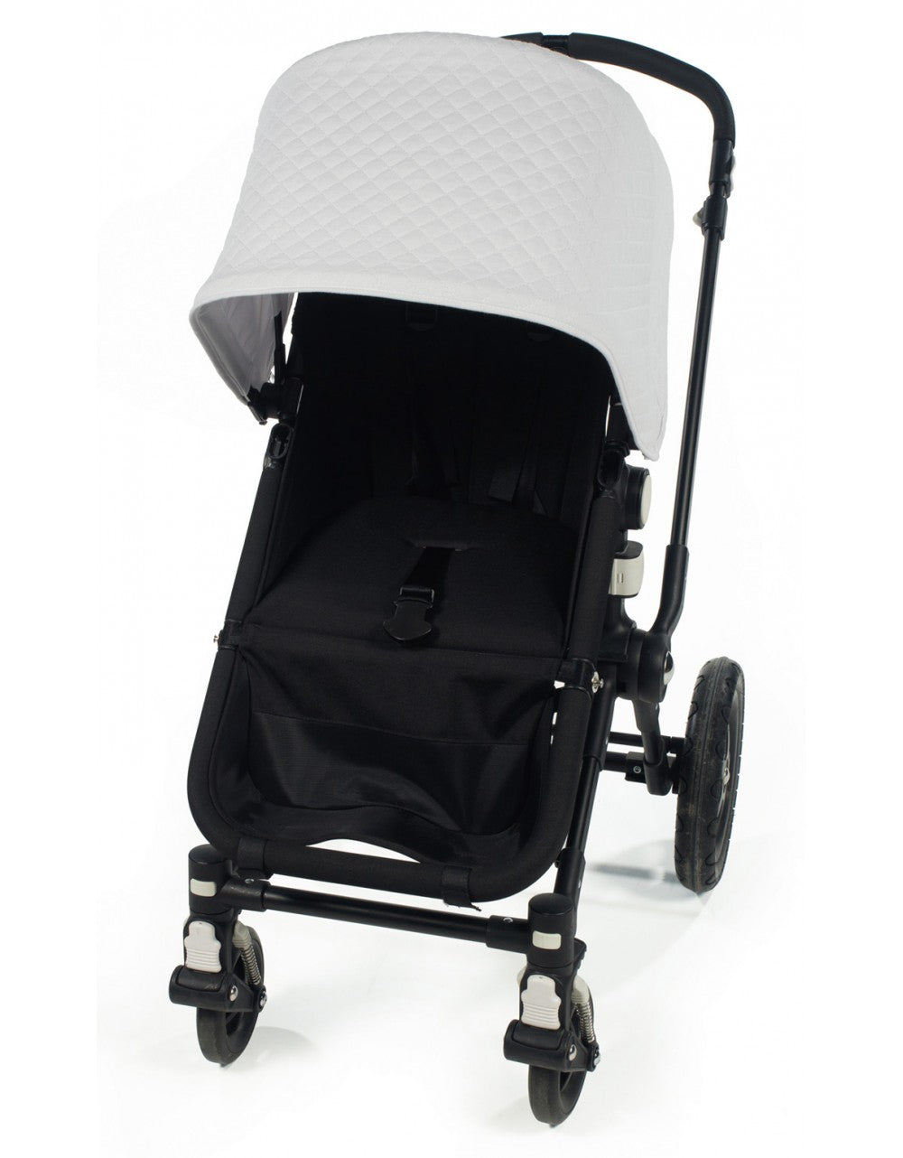 Bugaboo Cameleon Oxford Grey Canopy