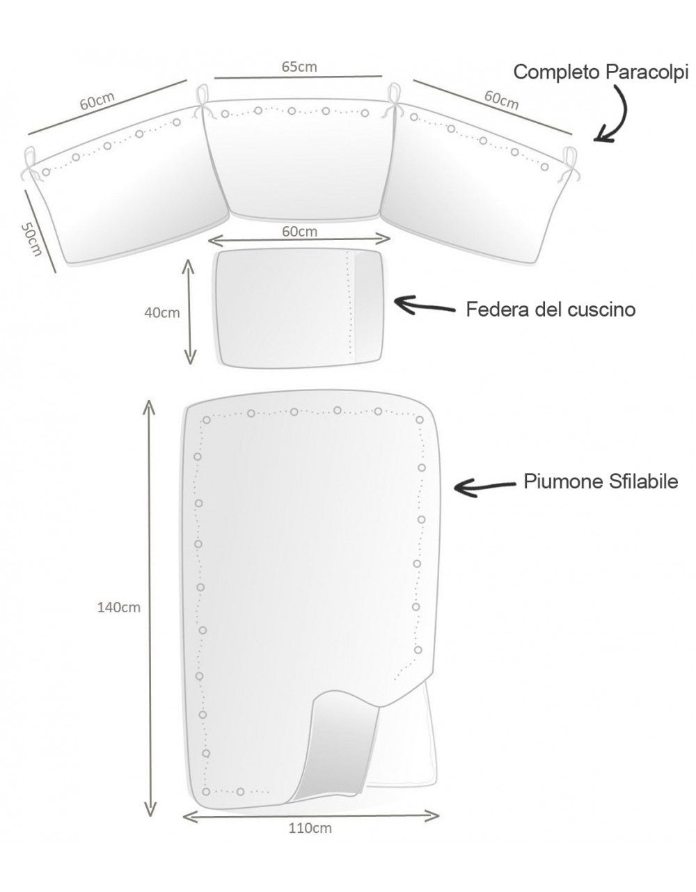 Pali Prestige Duvet Set
