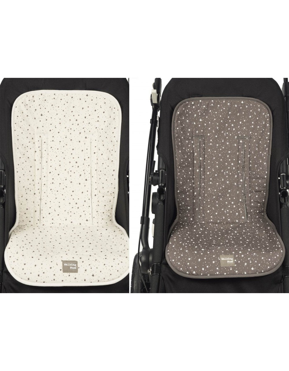 Stroller and Car Seat Cover Stars Walking Mum