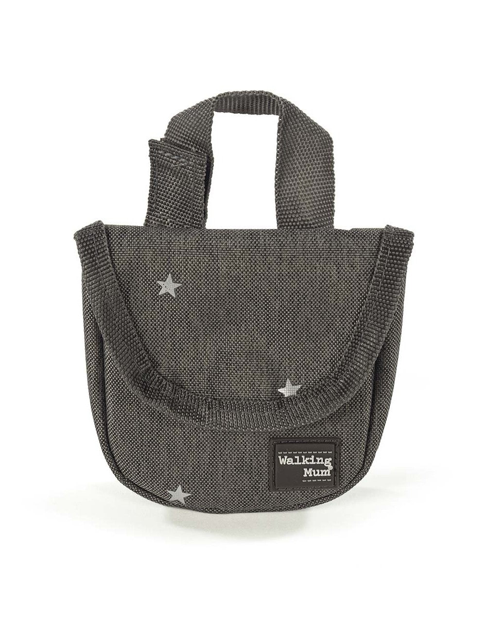 Gaby Grey Dummy Clip