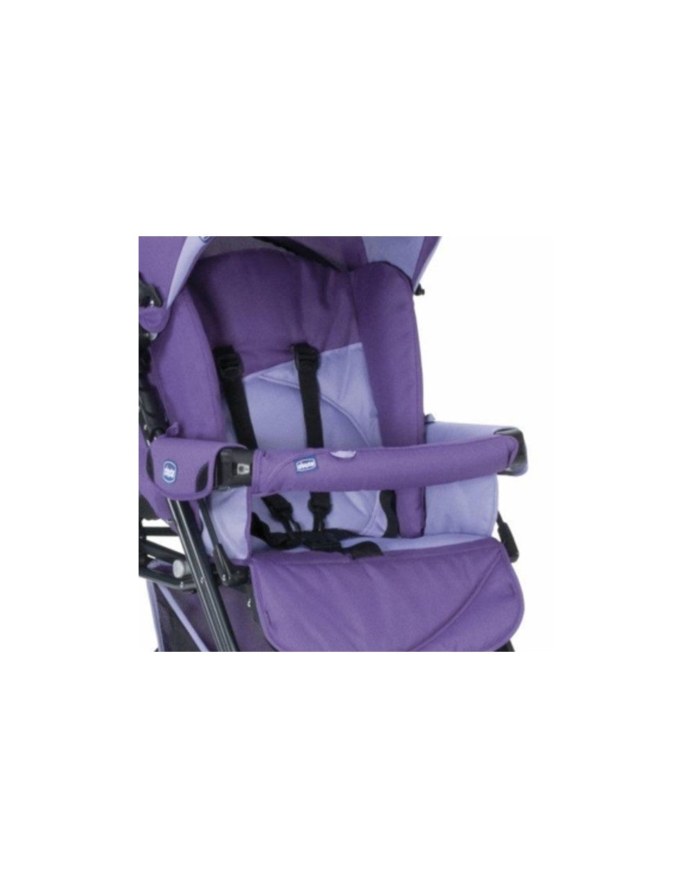 Enjoy Purple Gem Sleeve Chicco