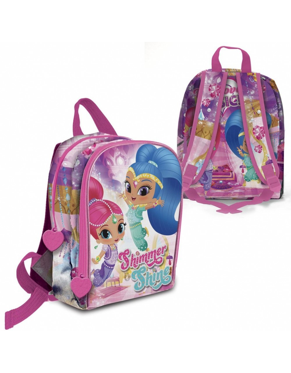 Shimmer & Shine Shoulder Backpack
