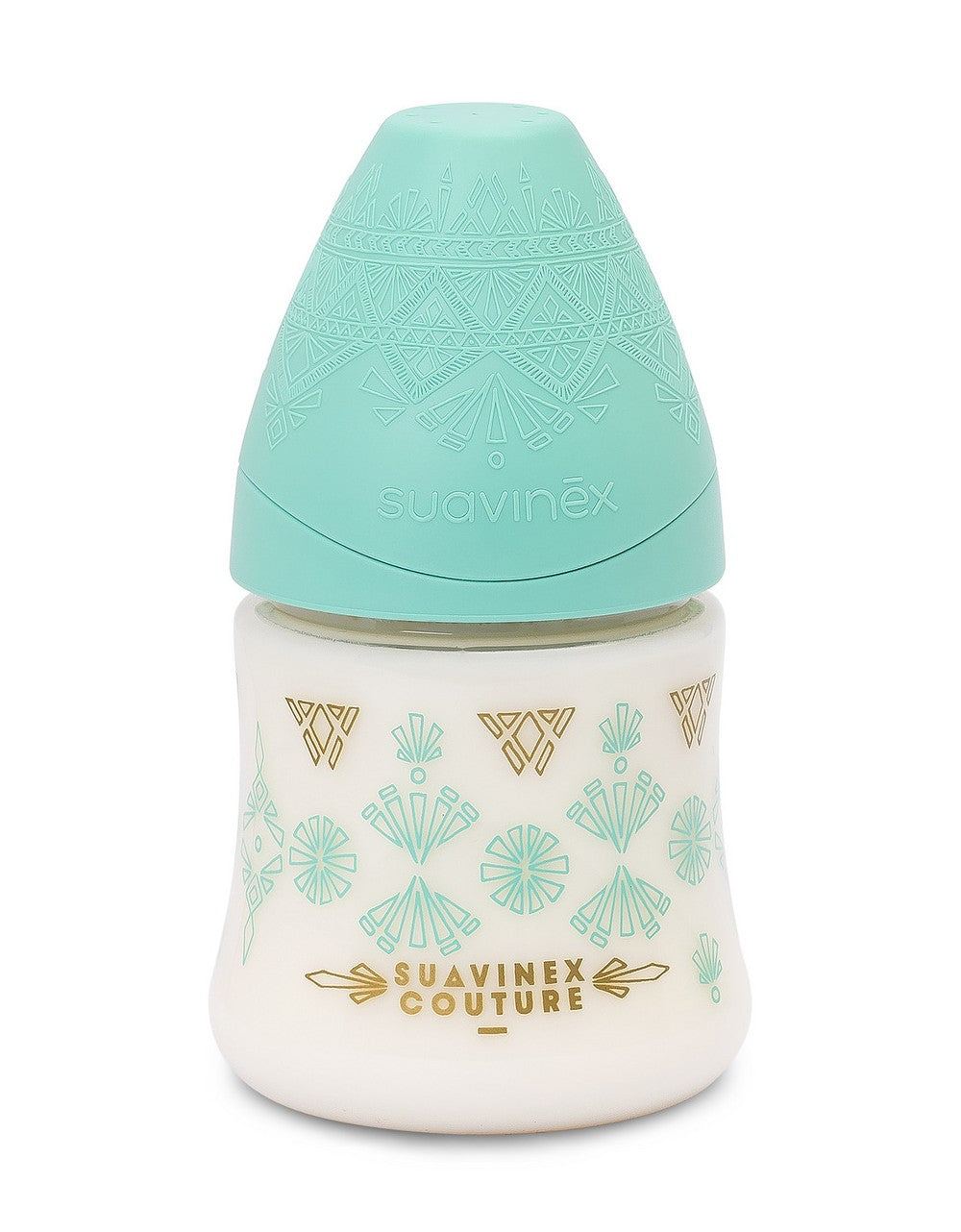 Couture Feeding Bottle 150 ml Green