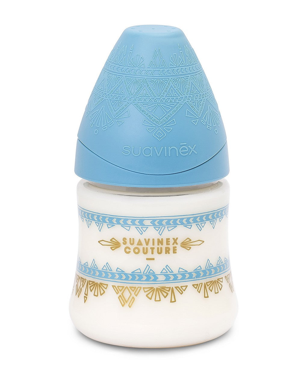 Couture Baby Bottle 150ml Light Blue