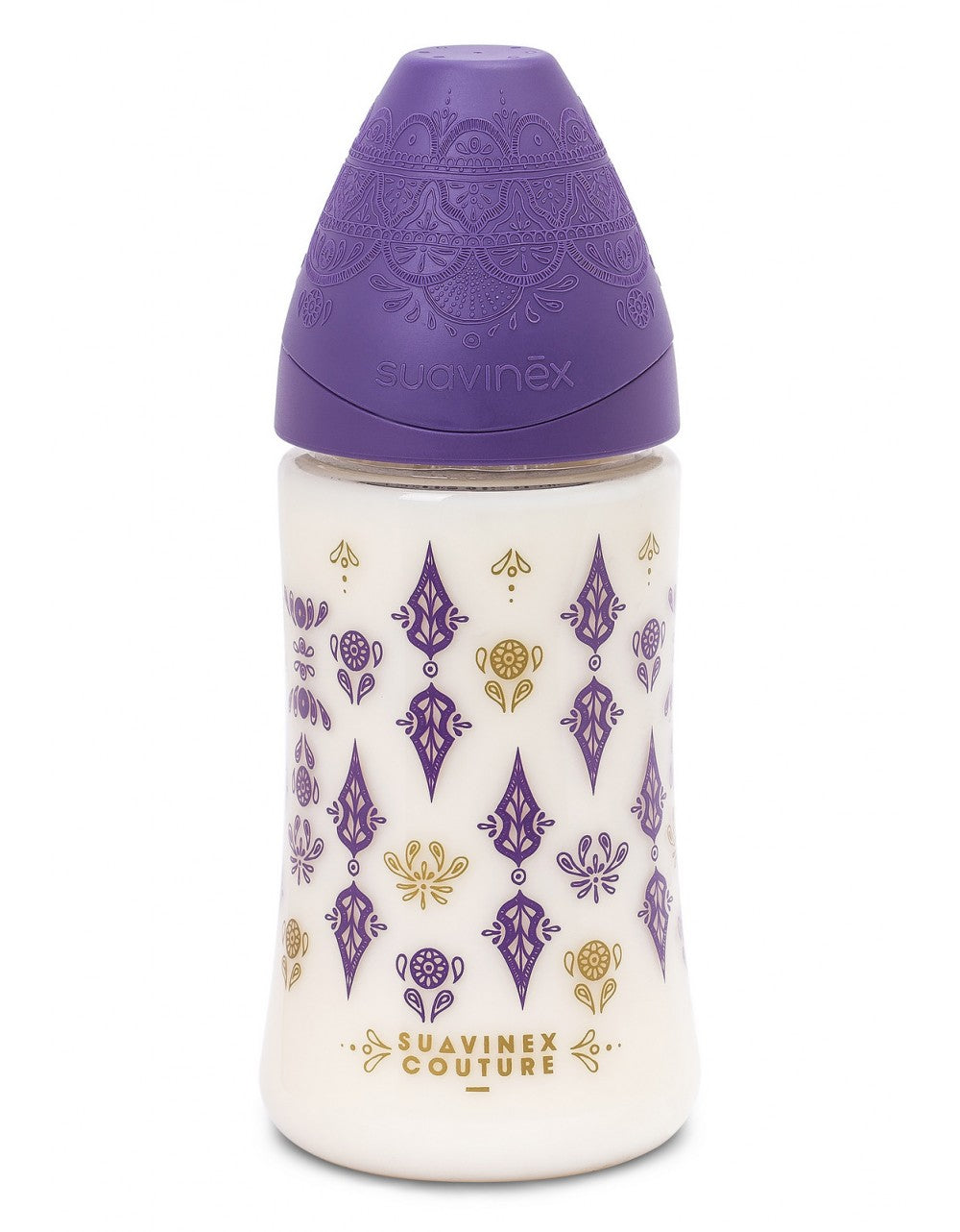 Couture Baby Bottle 270 ml Purple