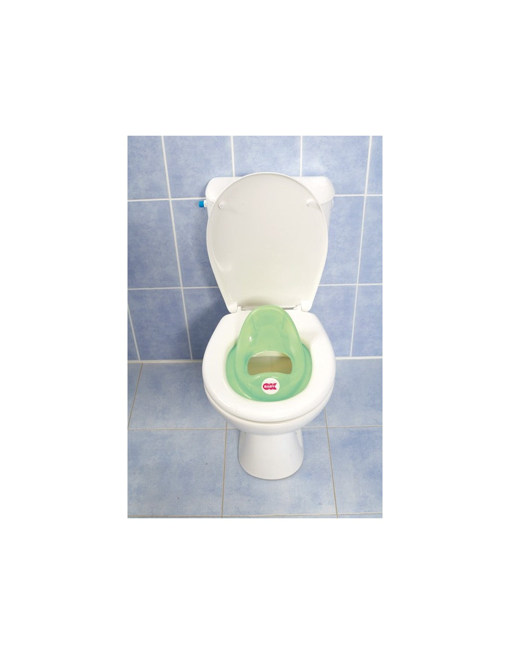 Ergo toilet reducer