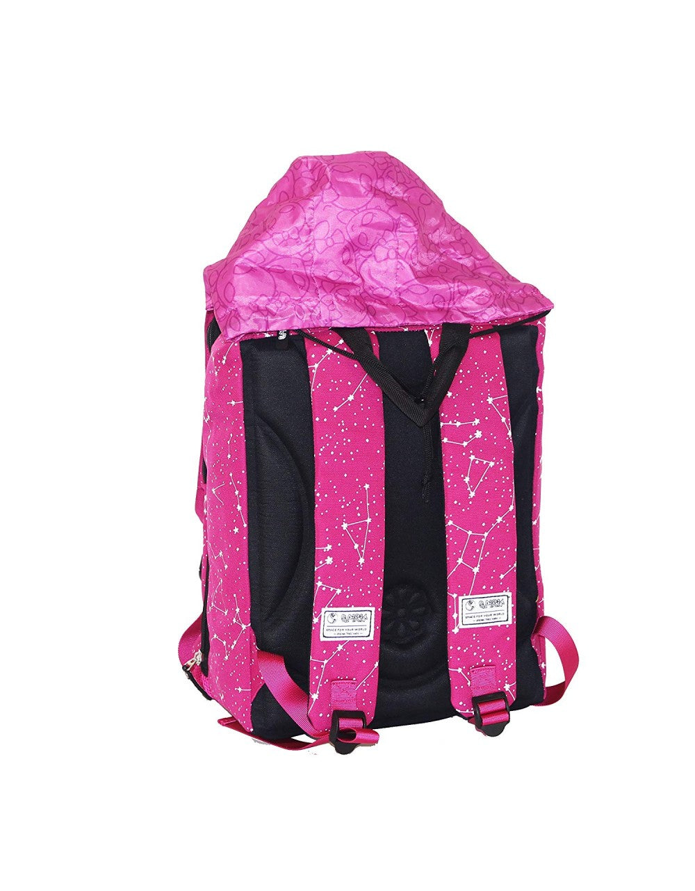 Extendable Space Girl Backpack
