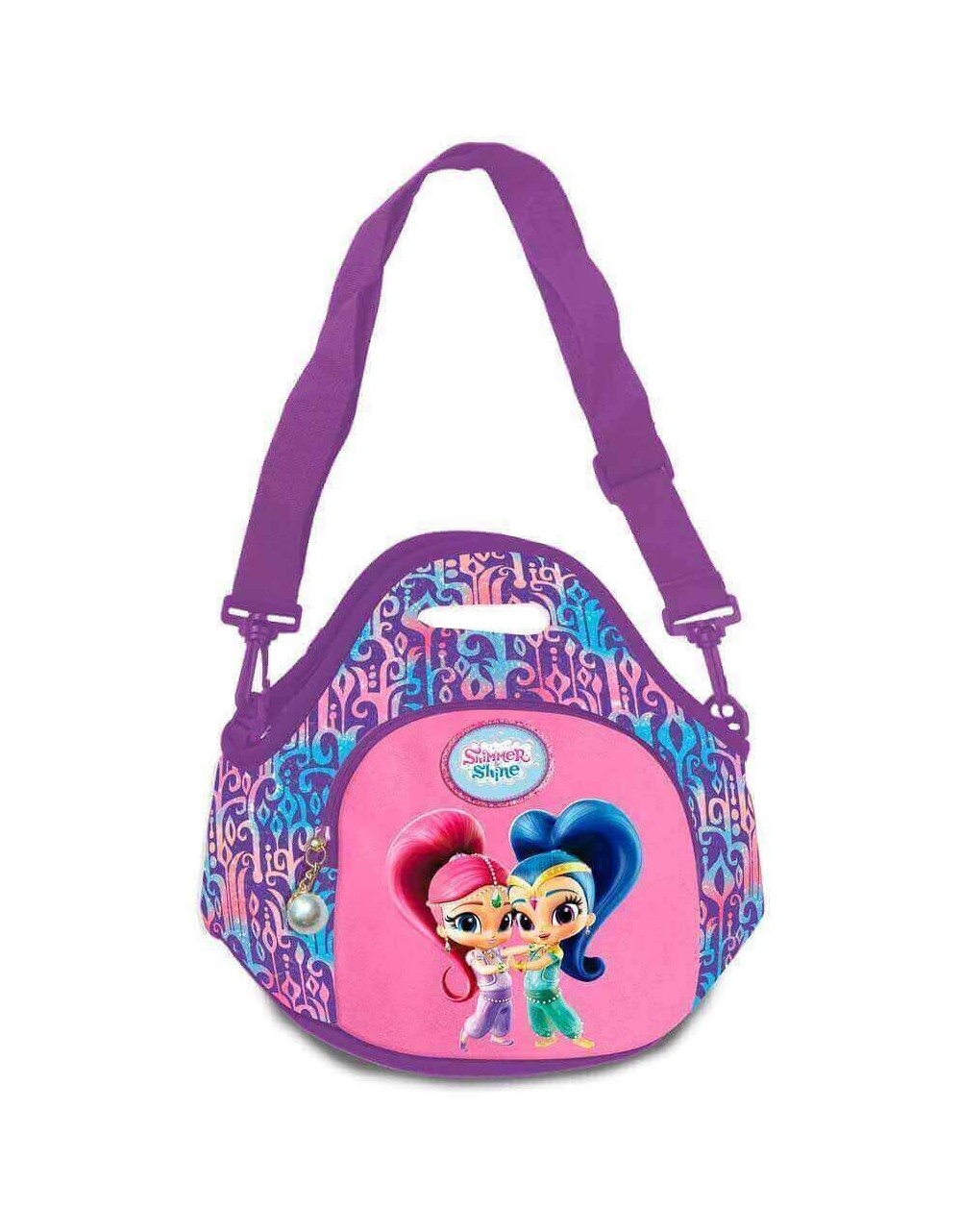 Shimmer & Shine Snack Box