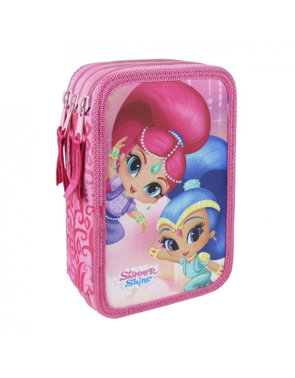 Shimmer & Shine School Pencil Case