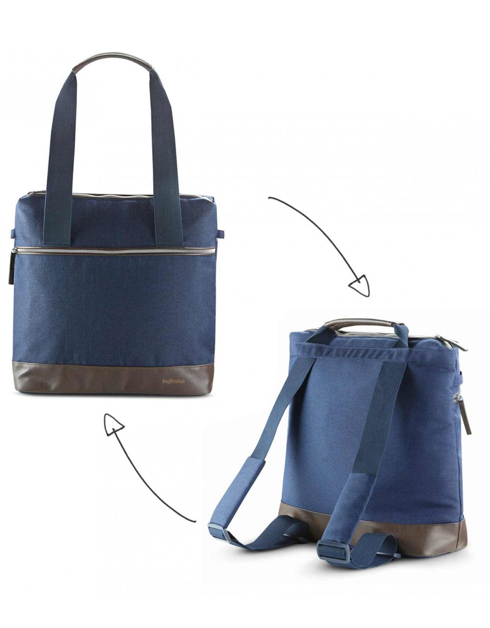 Aptica Inglesina Backpack Diaper Bag
