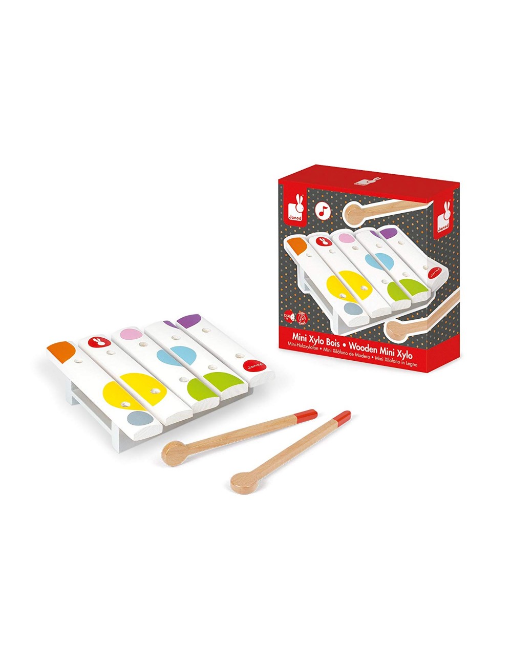 Mini Janod Xylophone