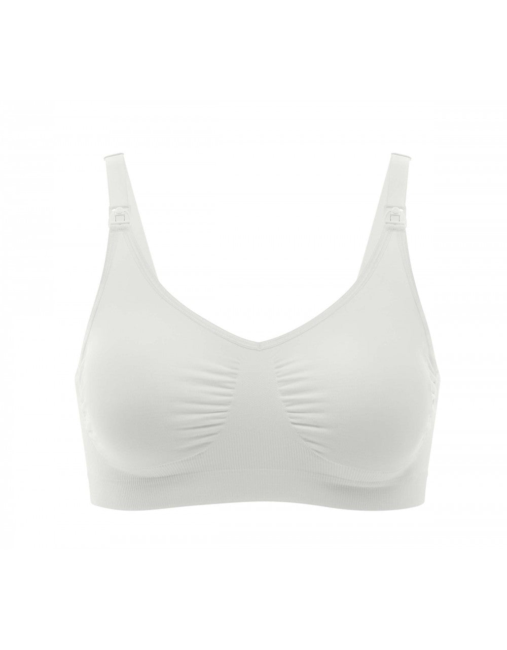 Medela White Pregnancy and Nursing Bra
