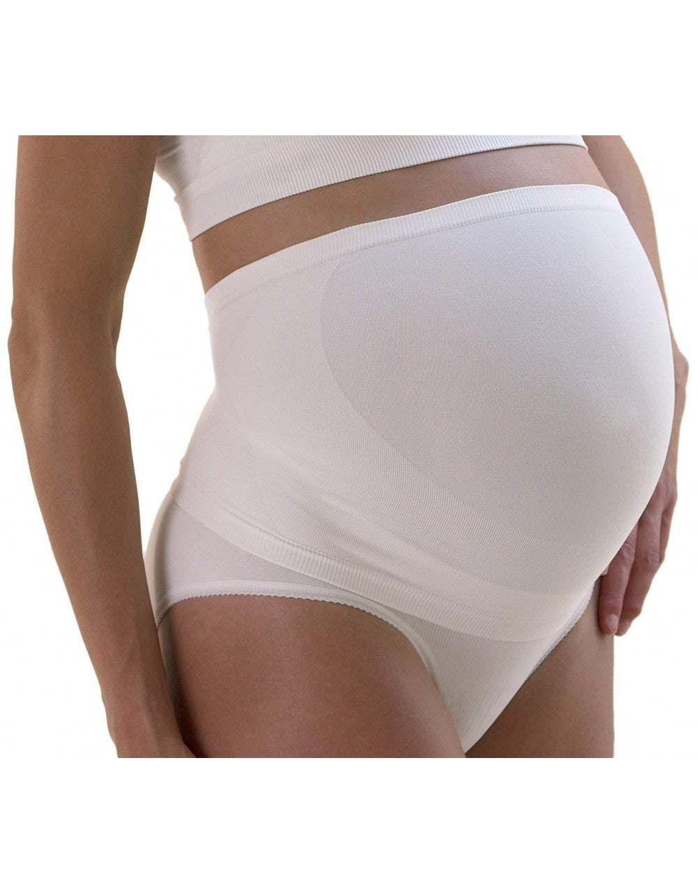 Medela White Supportive Maternity Band
