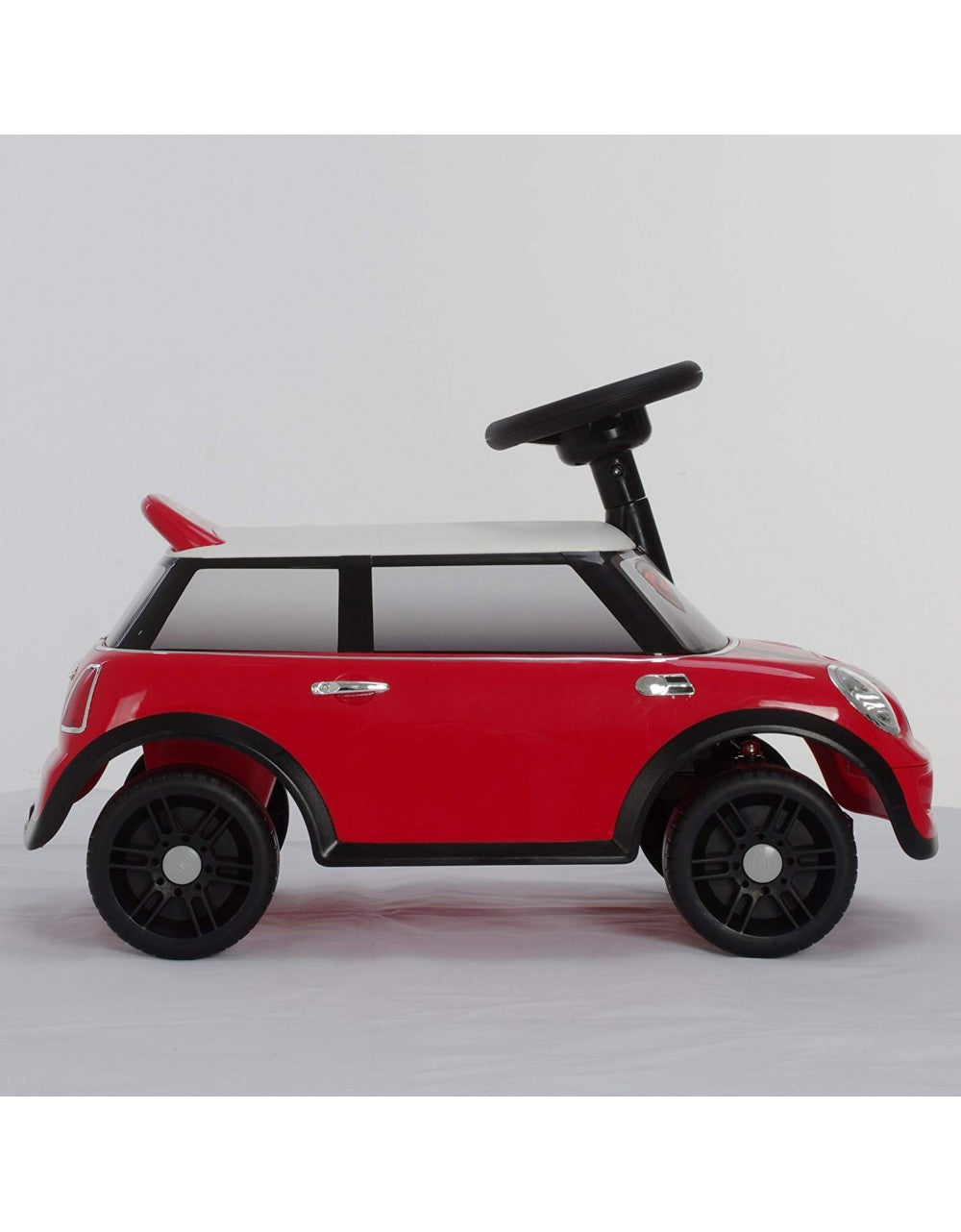 Mini Cooper Ride-on Car Red