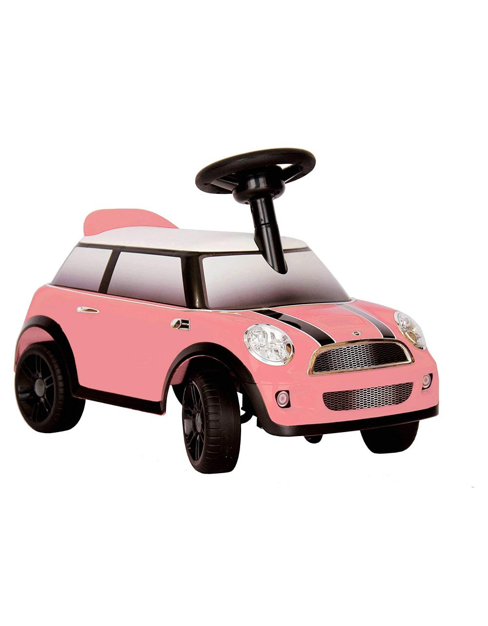 Ride-on Car Mini Cooper Pink