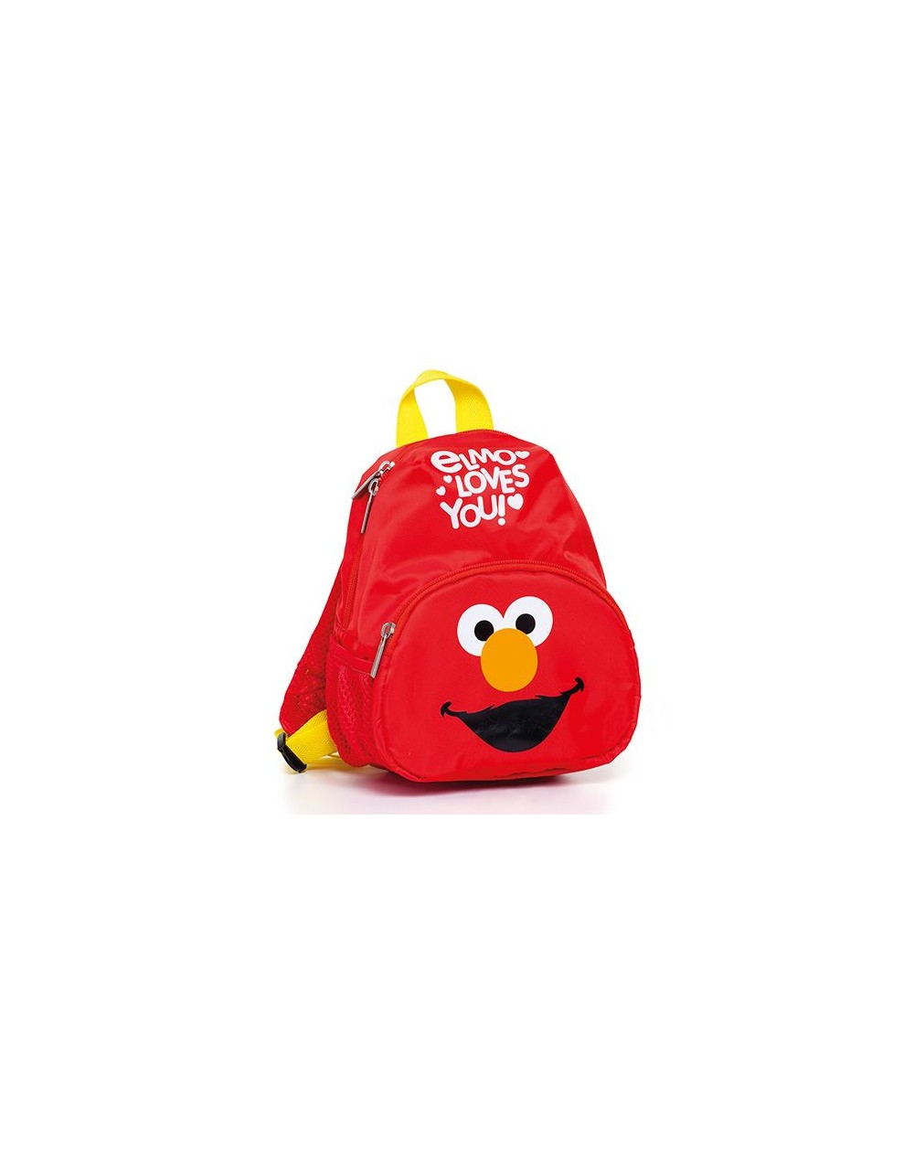 Very Red Thermal Backpack