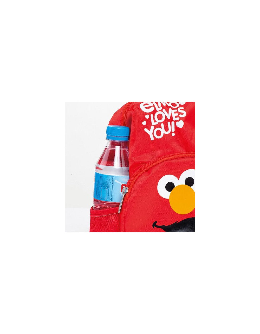 Very Red Thermal Backpack